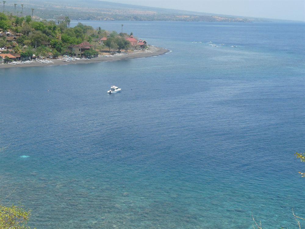 Anugerah Villas Amed Exterior foto
