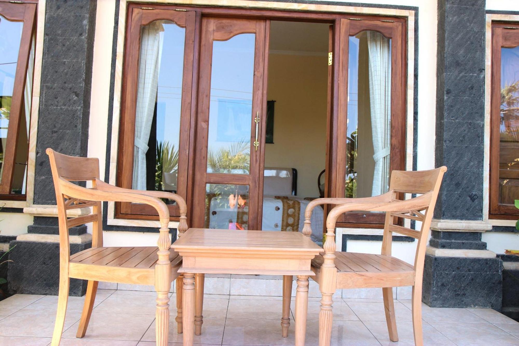 Anugerah Villas Amed Exterior foto