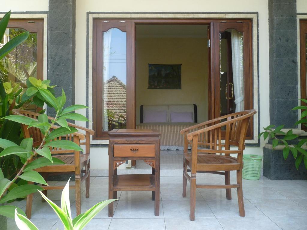 Anugerah Villas Amed Exterior foto
