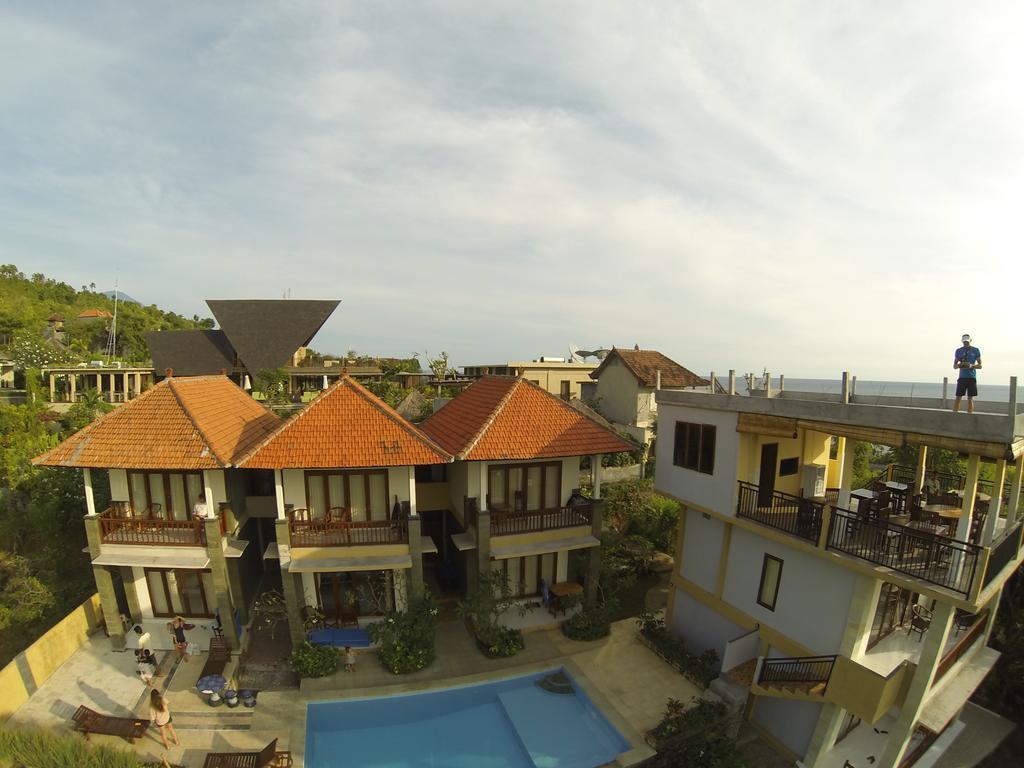 Anugerah Villas Amed Exterior foto