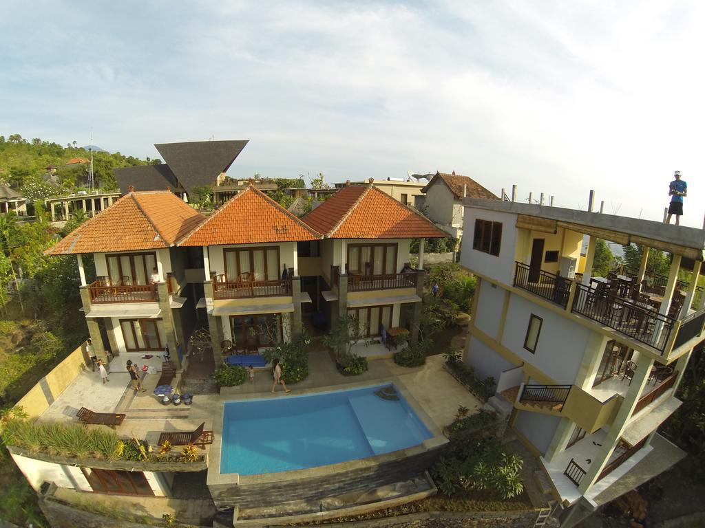 Anugerah Villas Amed Exterior foto