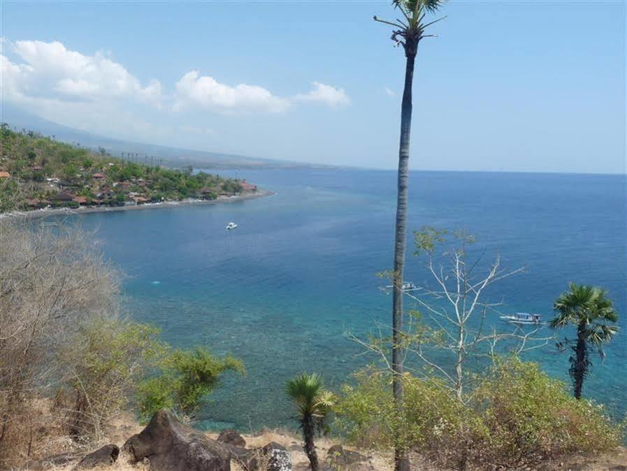 Anugerah Villas Amed Exterior foto