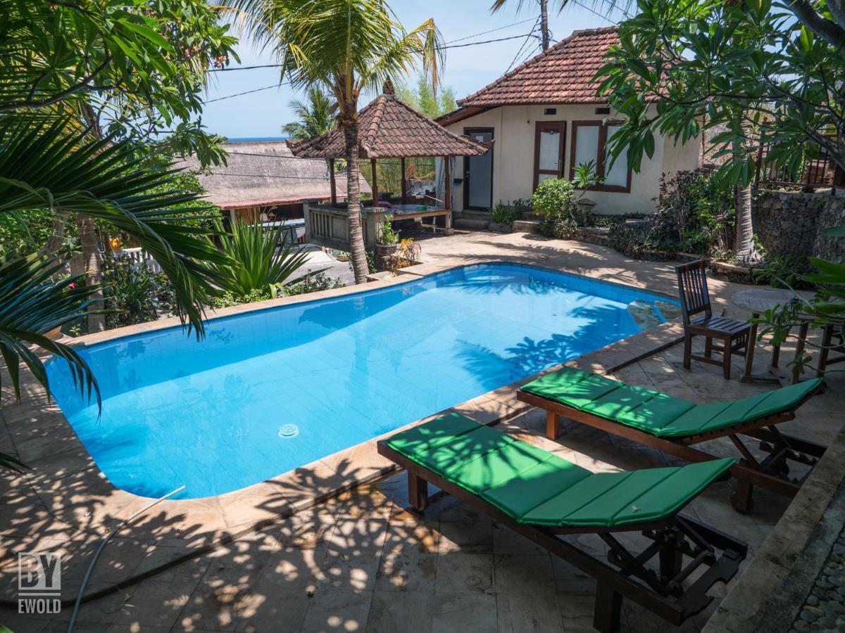 Anugerah Villas Amed Exterior foto